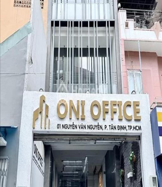 Cho thuê văn phòng trọn gói trung tâm Quận 1 - TP. HCM - Giá ưu đãi 13tr/tháng