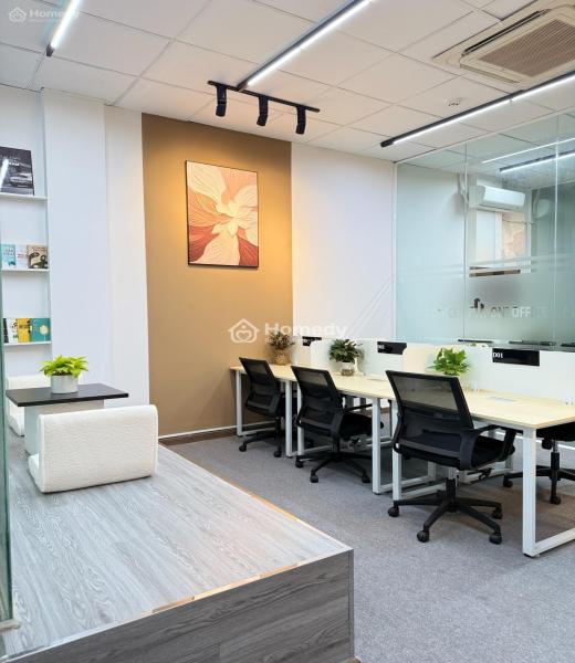 Cho thuê văn phòng trọn gói trung tâm Quận 1 - TP. HCM - Giá ưu đãi 13tr/tháng
