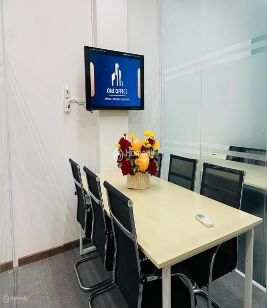 Cho thuê văn phòng trọn gói trung tâm Quận 1 - TP. HCM - Giá ưu đãi 13tr/tháng